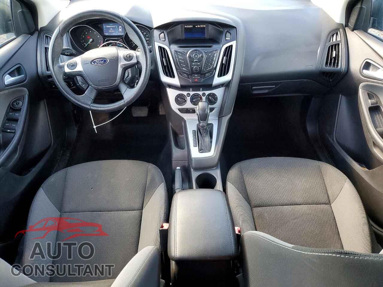 FORD FOCUS 2013 - 1FADP3F20DL328102