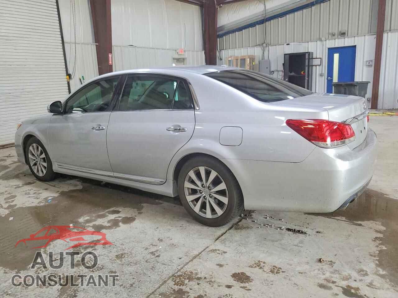 TOYOTA AVALON 2012 - 4T1BK3DB3CU467289