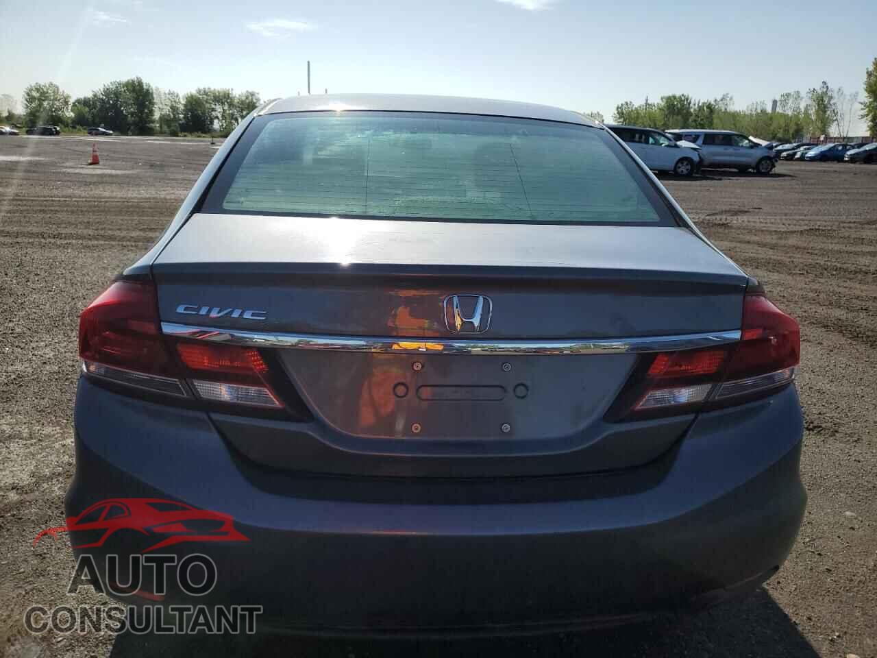 HONDA CIVIC 2013 - 2HGFB2F43DH105662