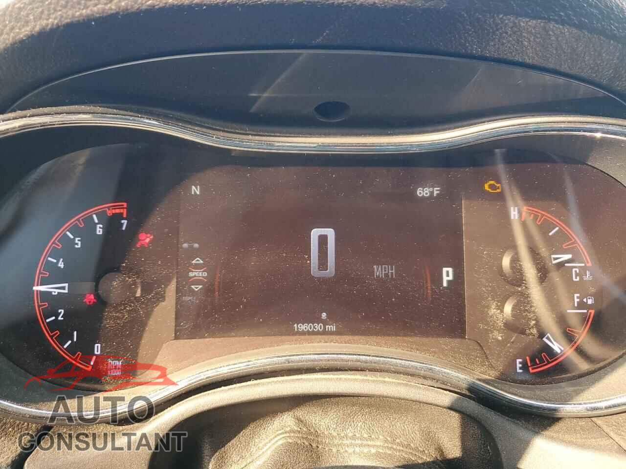 DODGE DURANGO 2014 - 1C4RDHDGXEC561359
