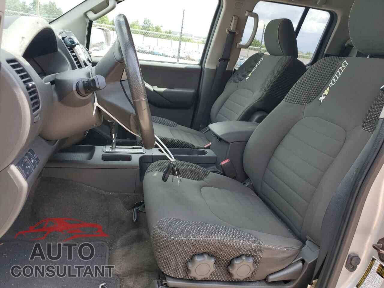 NISSAN FRONTIER 2014 - 1N6AD0EV2EN763321