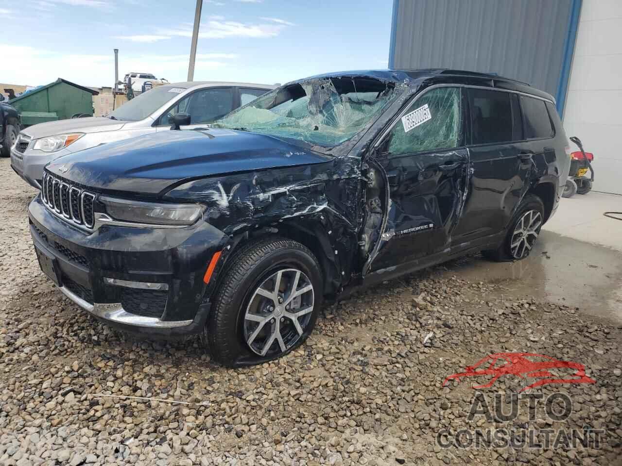 JEEP GRAND CHER 2024 - 1C4RJKBG0R8556995