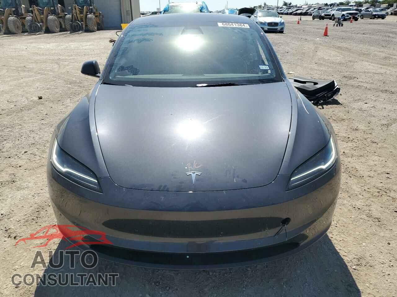TESLA MODEL 3 2024 - 5YJ3E1EA9RF738190