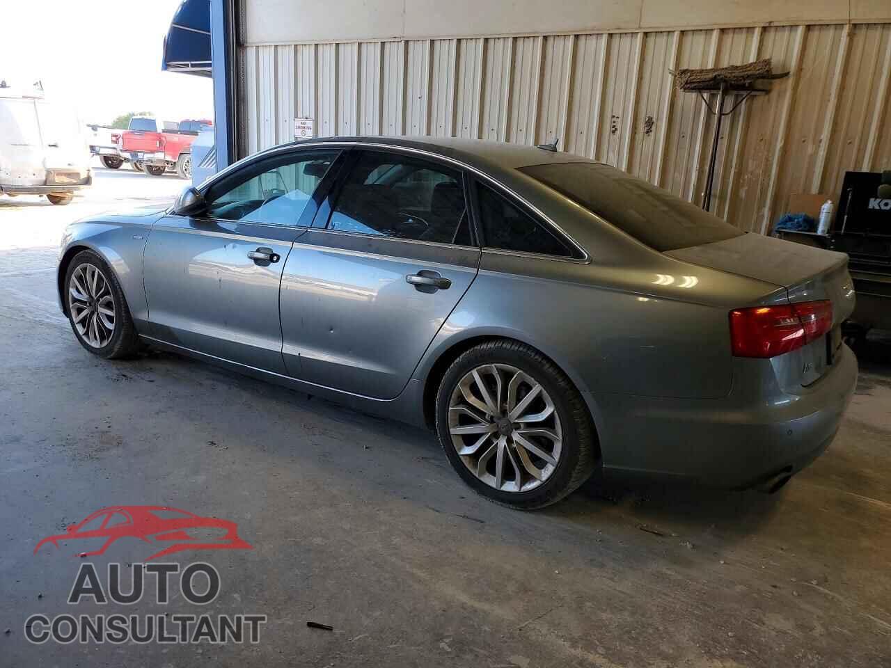 AUDI A6 2012 - WAUBGAFC0CN006218
