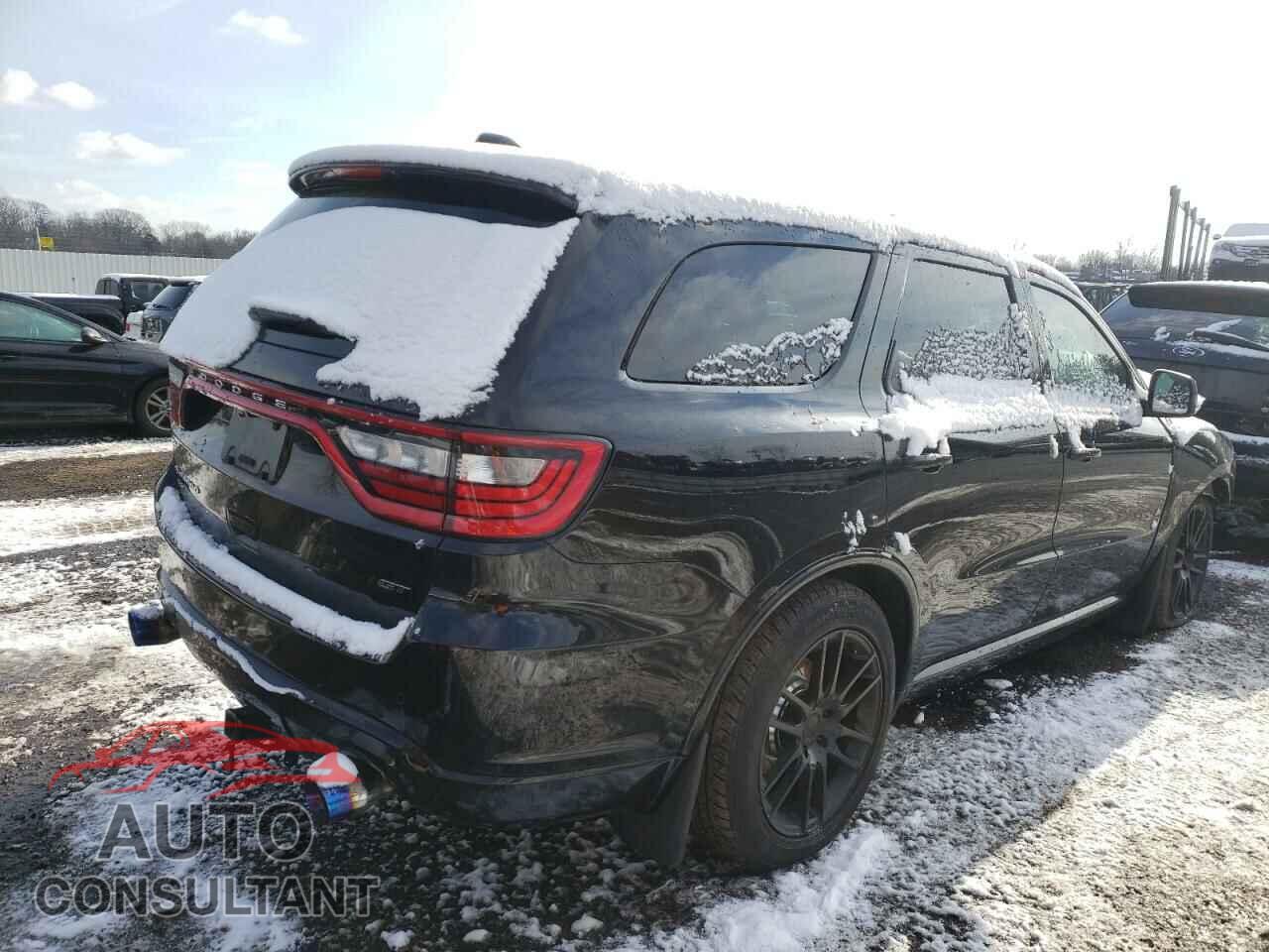 DODGE DURANGO 2017 - 1C4RDJDG8HC921367