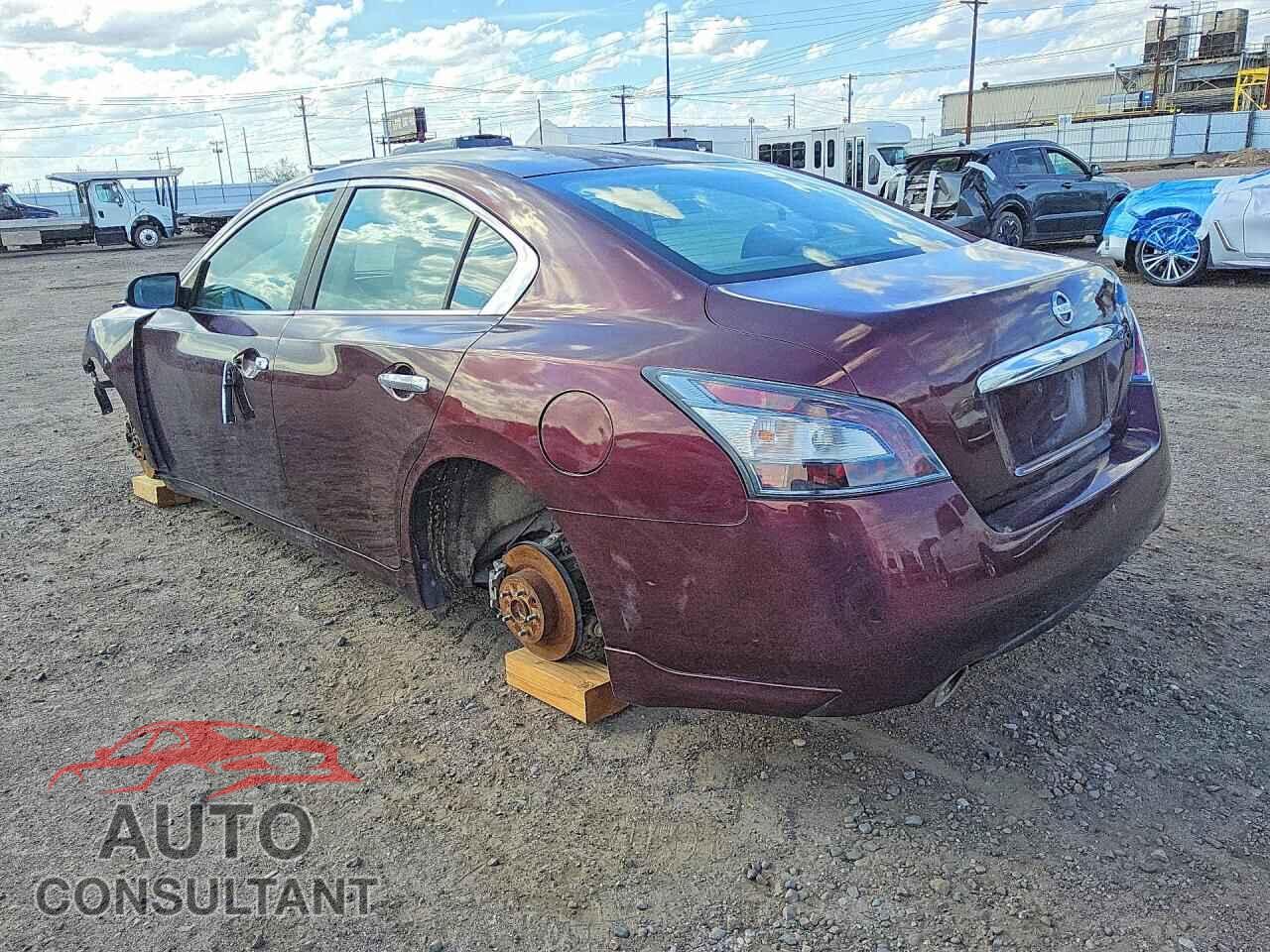 NISSAN MAXIMA 2014 - 1N4AA5AP5EC454797