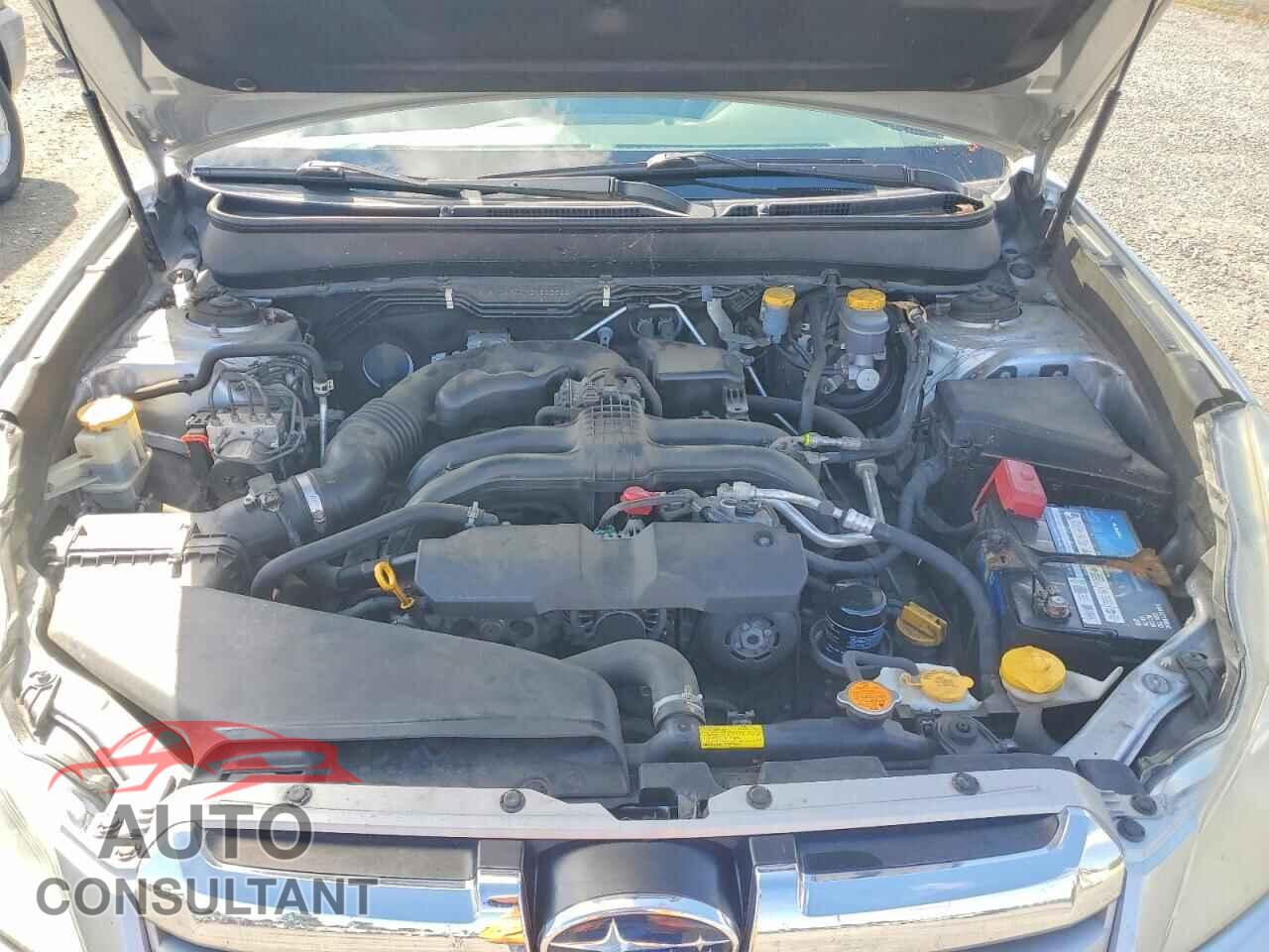 SUBARU OUTBACK 2014 - 4S4BRCAC1E1205560