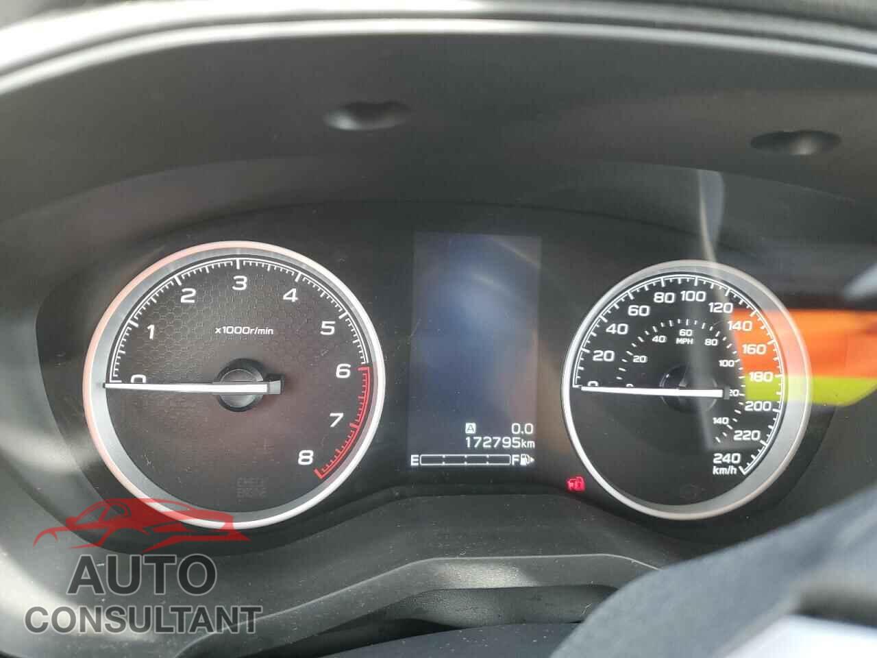 SUBARU FORESTER 2019 - JF2SKEDC2KH456396