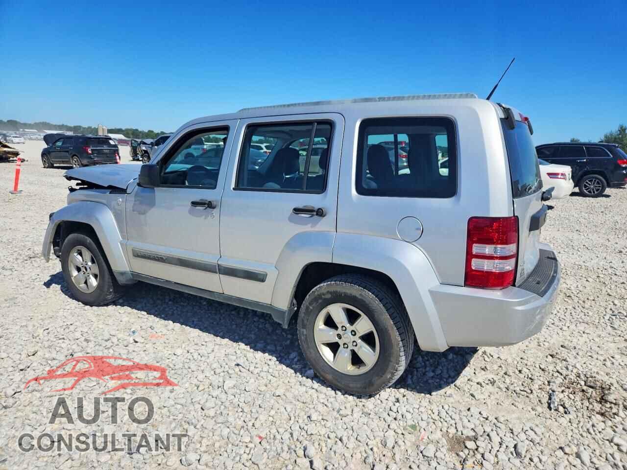 JEEP LIBERTY 2011 - 1J4PN2GK8BW507399