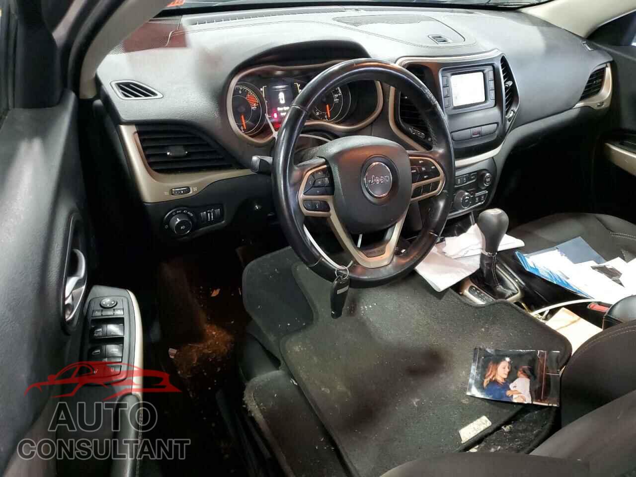 JEEP GRAND CHER 2017 - 1C4PJMCS5HD213689