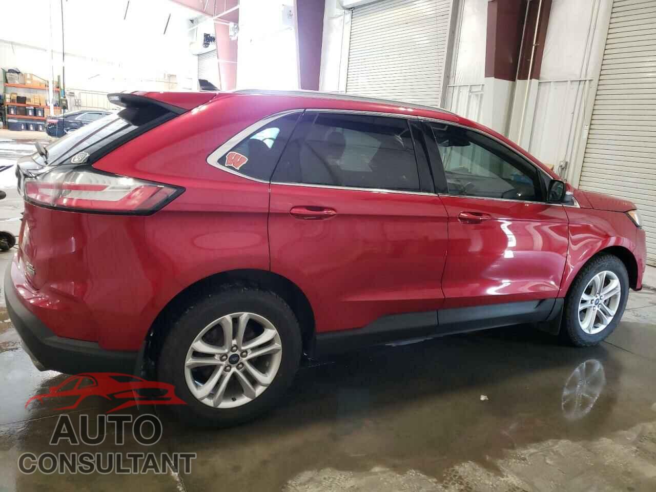 FORD EDGE 2020 - 2FMPK4J92LBB50252