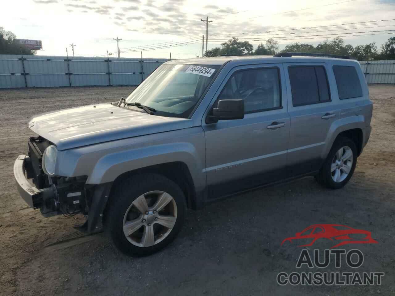 JEEP PATRIOT 2016 - 1C4NJPFA5GD633298