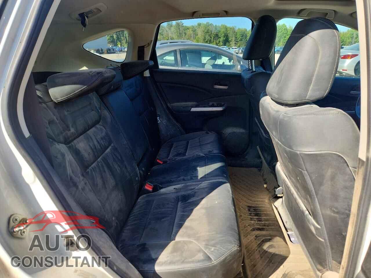 HONDA CRV 2012 - 2HKRM4H79CH116020