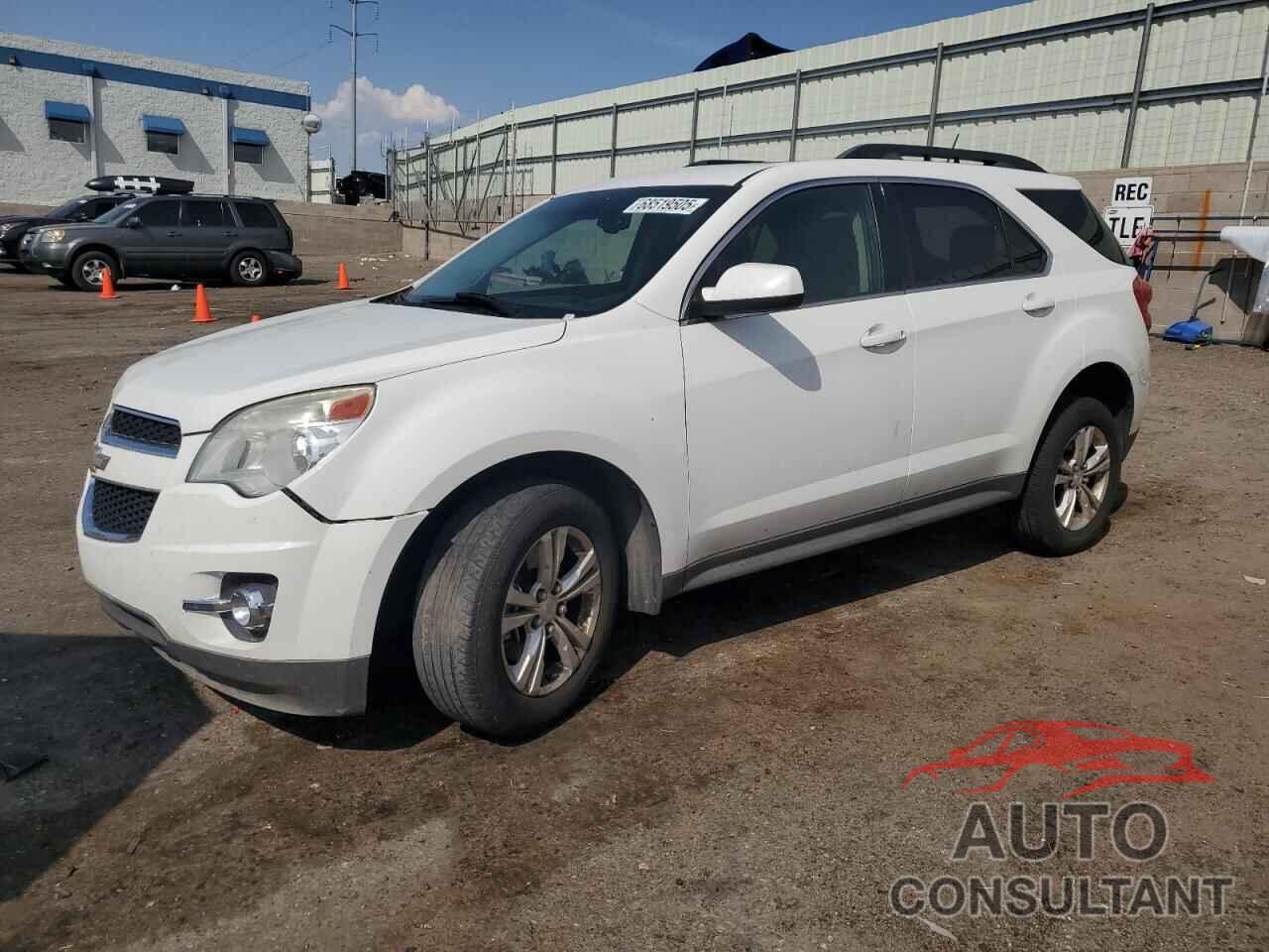 CHEVROLET EQUINOX 2015 - 2GNALCEKXF6310705