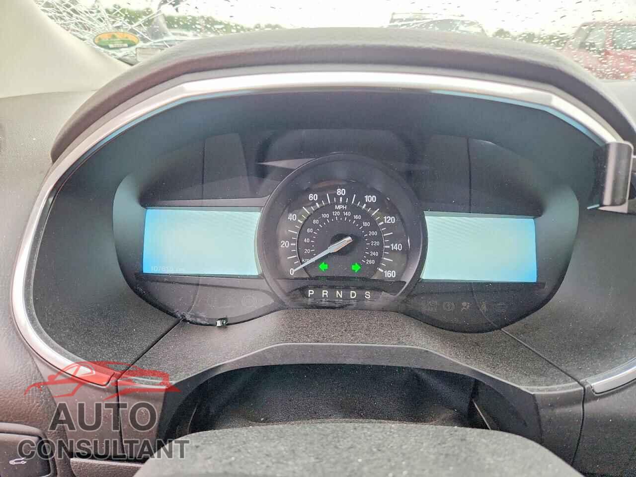 FORD EDGE 2017 - 2FMPK4K88HBC60378