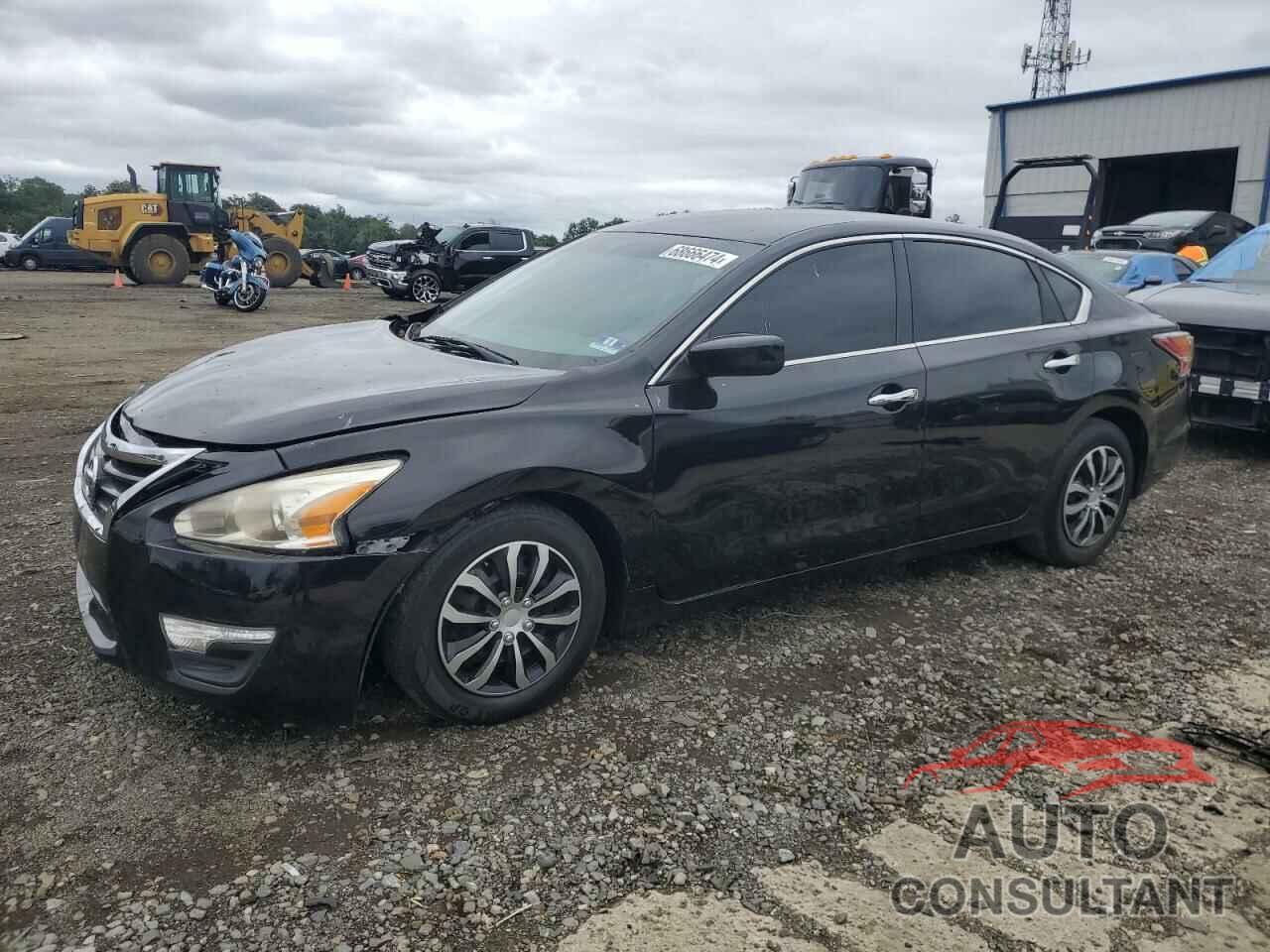 NISSAN ALTIMA 2014 - 1N4AL3APXEN372664