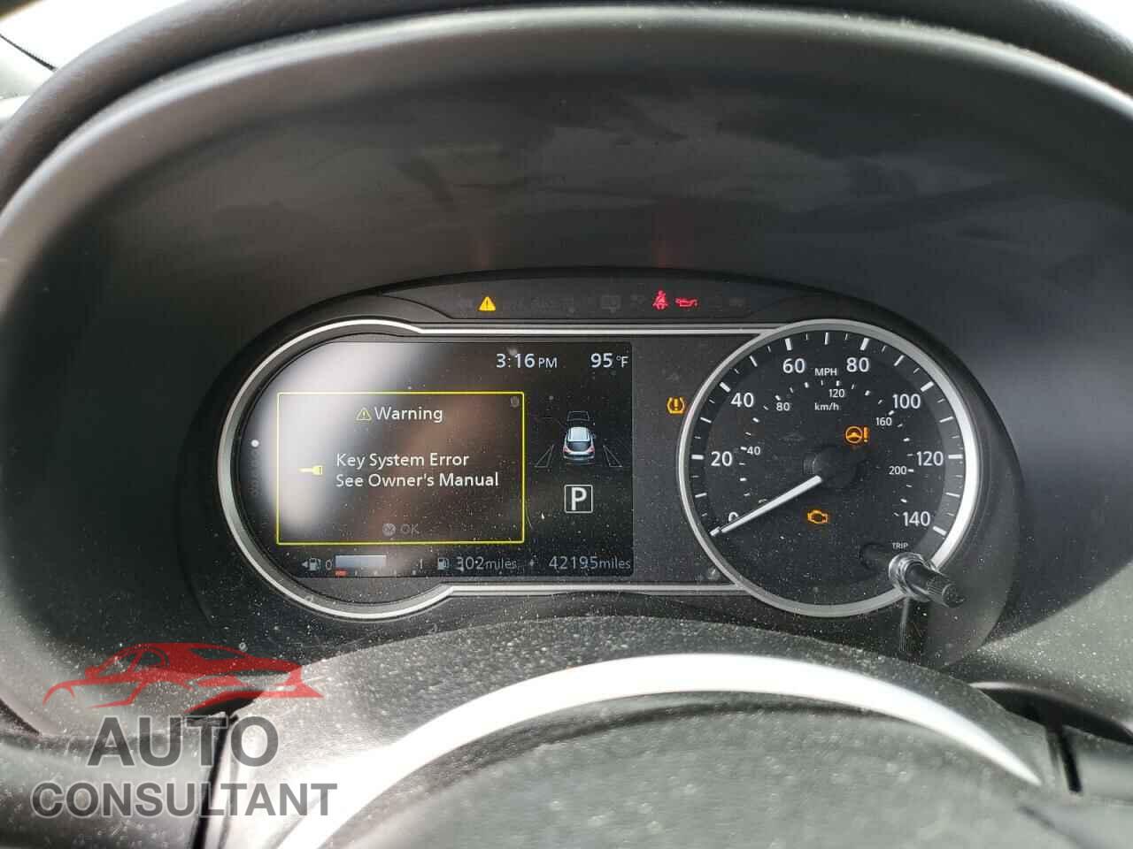 NISSAN KICKS 2019 - 3N1CP5CU3KL517600