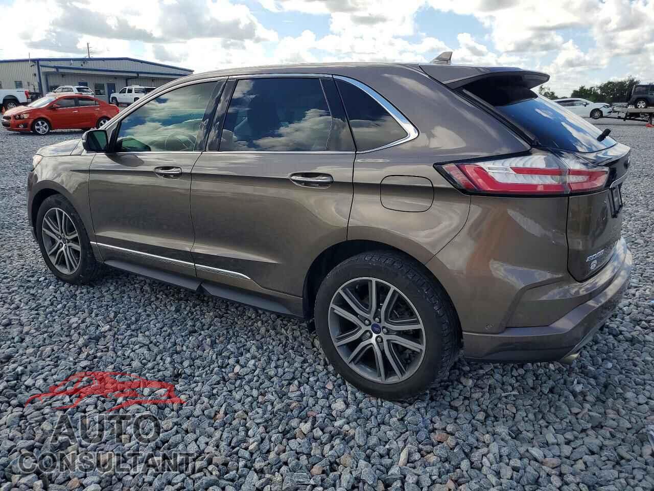 FORD EDGE 2019 - 2FMPK3K97KBC15877