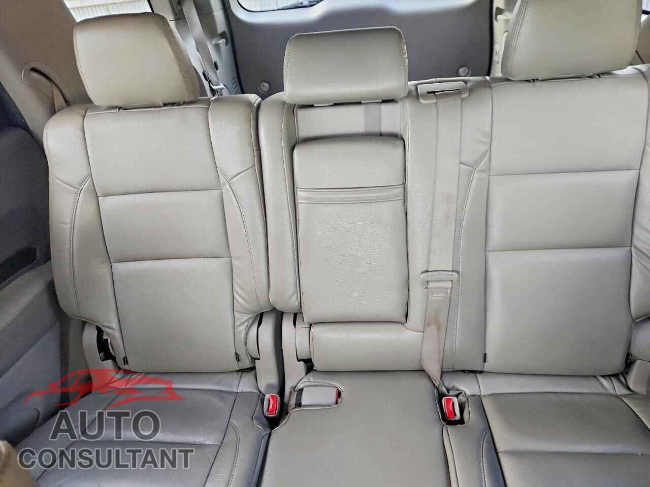 DODGE DURANGO 2012 - 1C4RDJDG1CC271306
