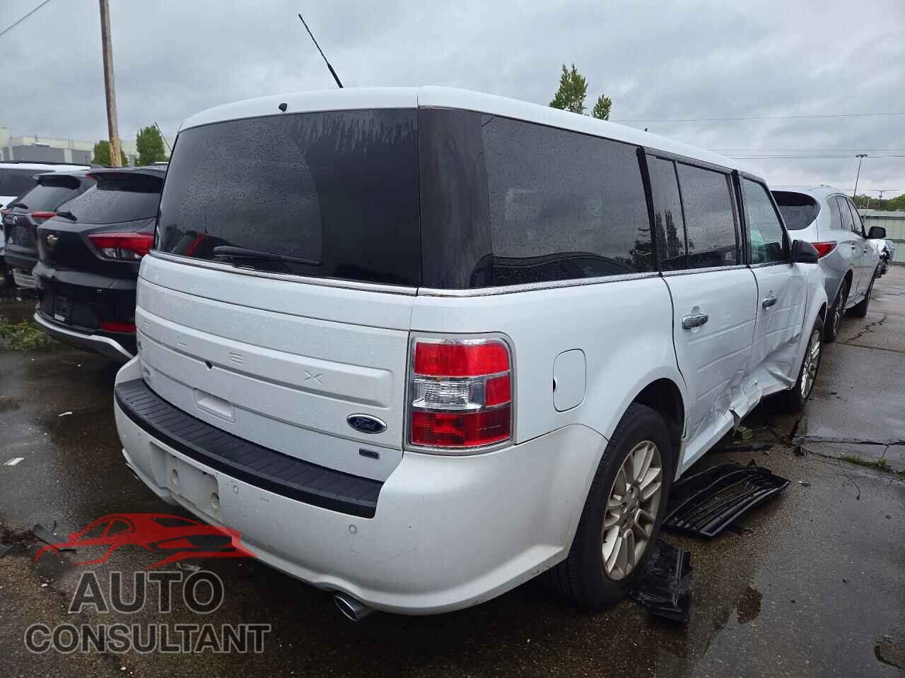 FORD FLEX 2015 - 2FMHK6C86FBA22413