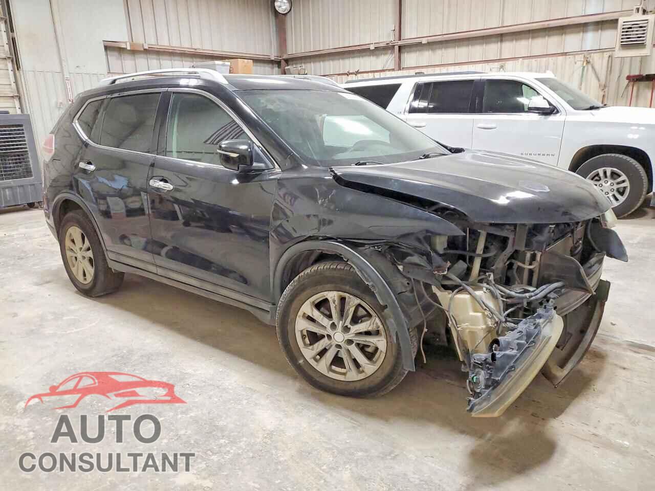 NISSAN ROGUE 2015 - 5N1AT2ML5FC899565