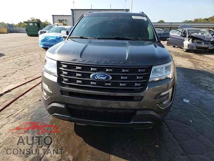 FORD EXPLORER 2017 - 1FM5K8DH9HGD12945