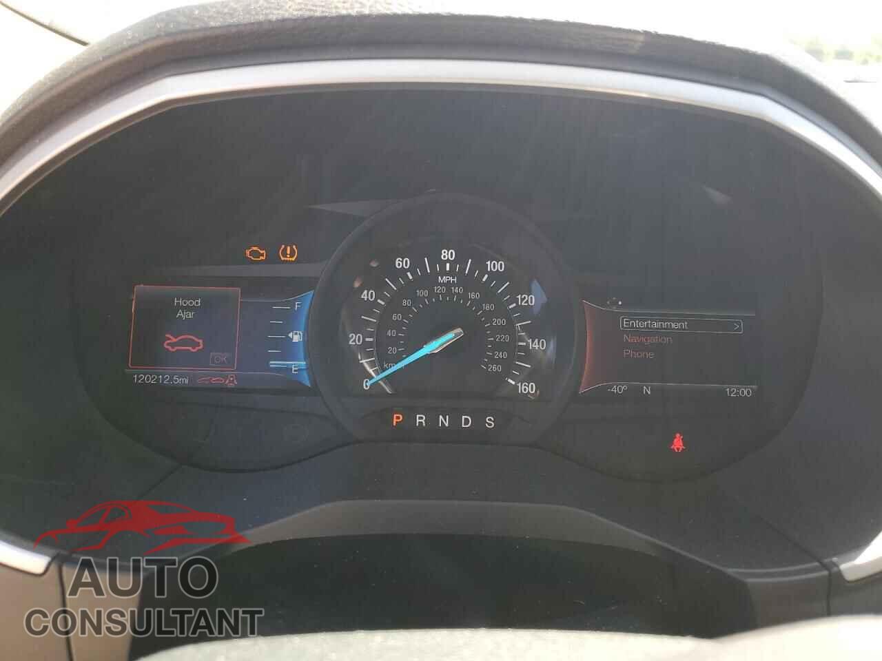 FORD EDGE 2016 - 2FMPK4J84GBC20203