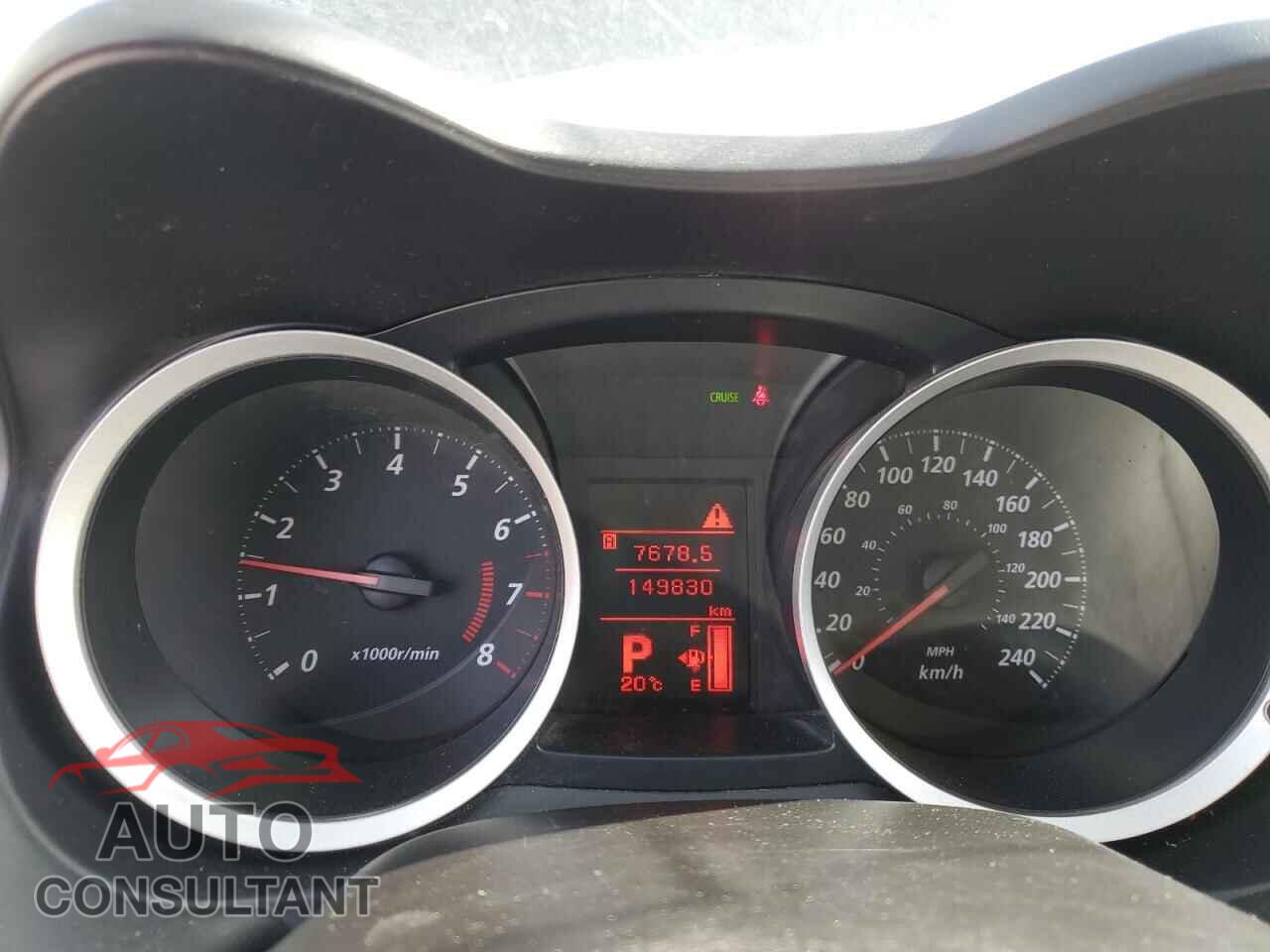 MITSUBISHI LANCER 2013 - JA32U2FU3DU602150