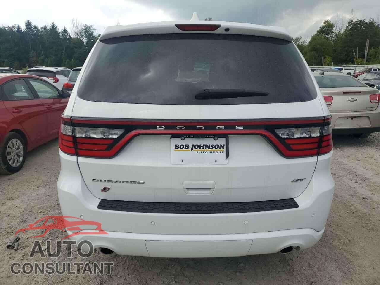 DODGE DURANGO 2018 - 1C4RDJDG7JC201578