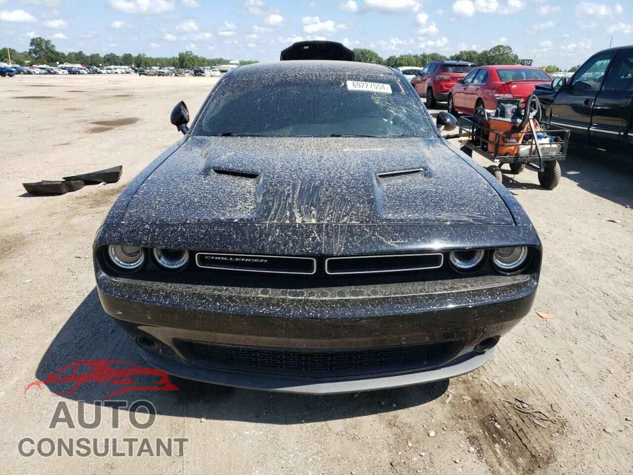 DODGE CHALLENGER 2019 - 2C3CDZAG4KH733396