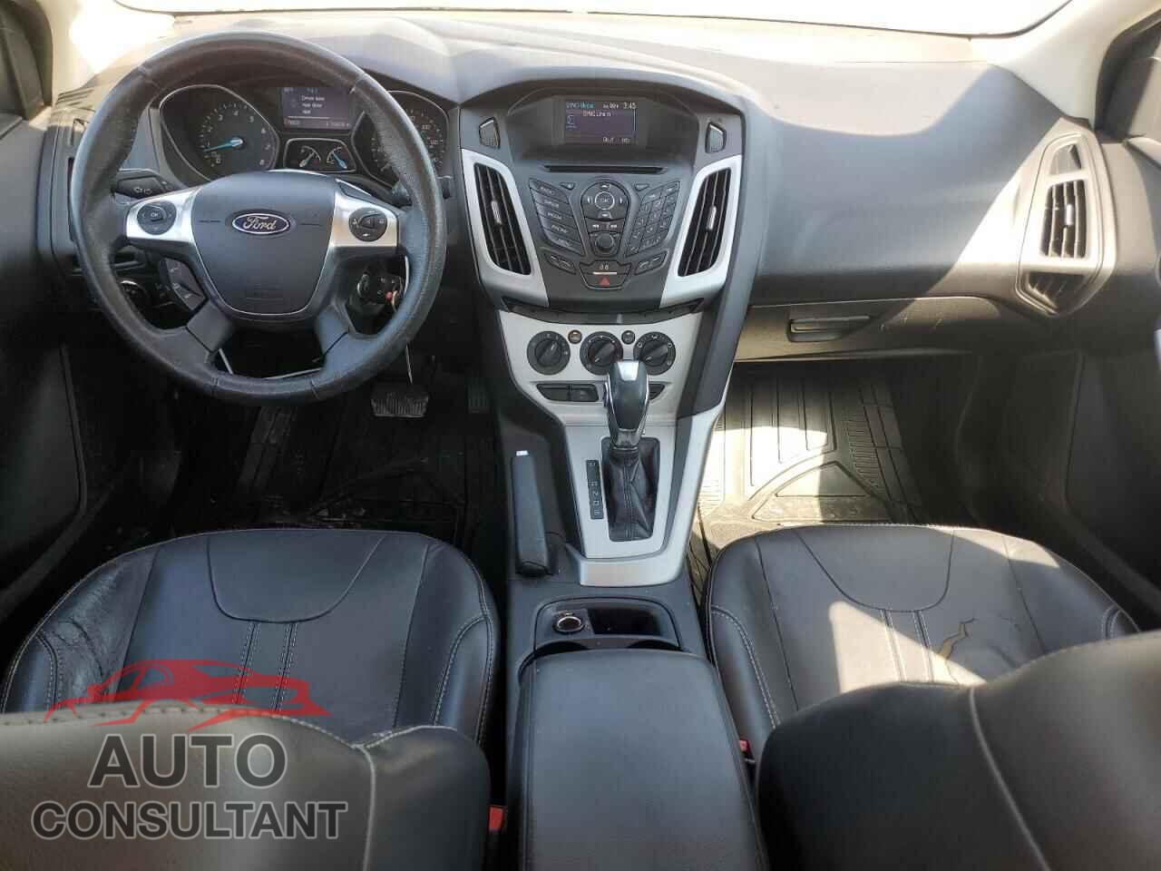FORD FOCUS 2014 - 1FADP3F26EL165909