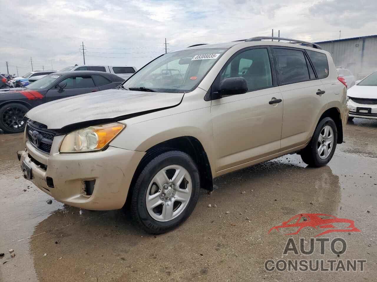 TOYOTA RAV4 2010 - JTMZF4DV5AD023867