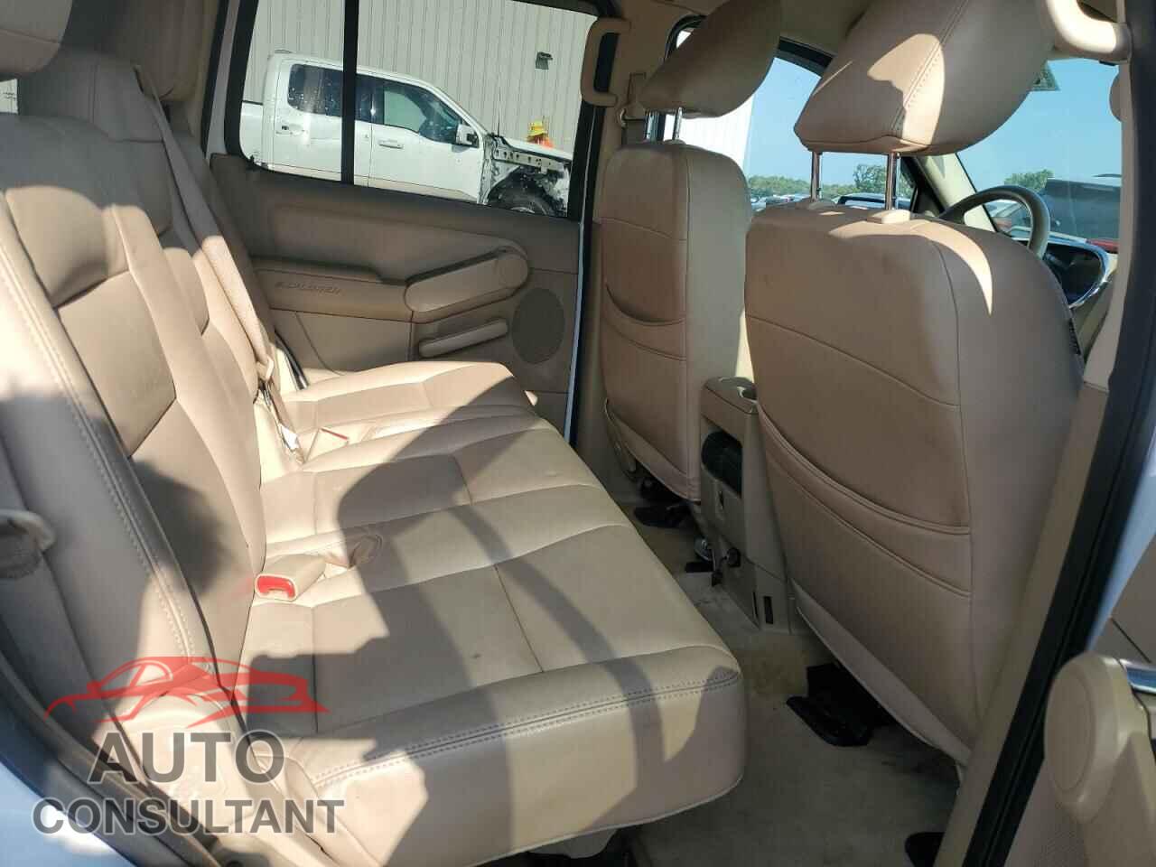 FORD EXPLORER 2010 - 1FMEU6DE5AUA45802