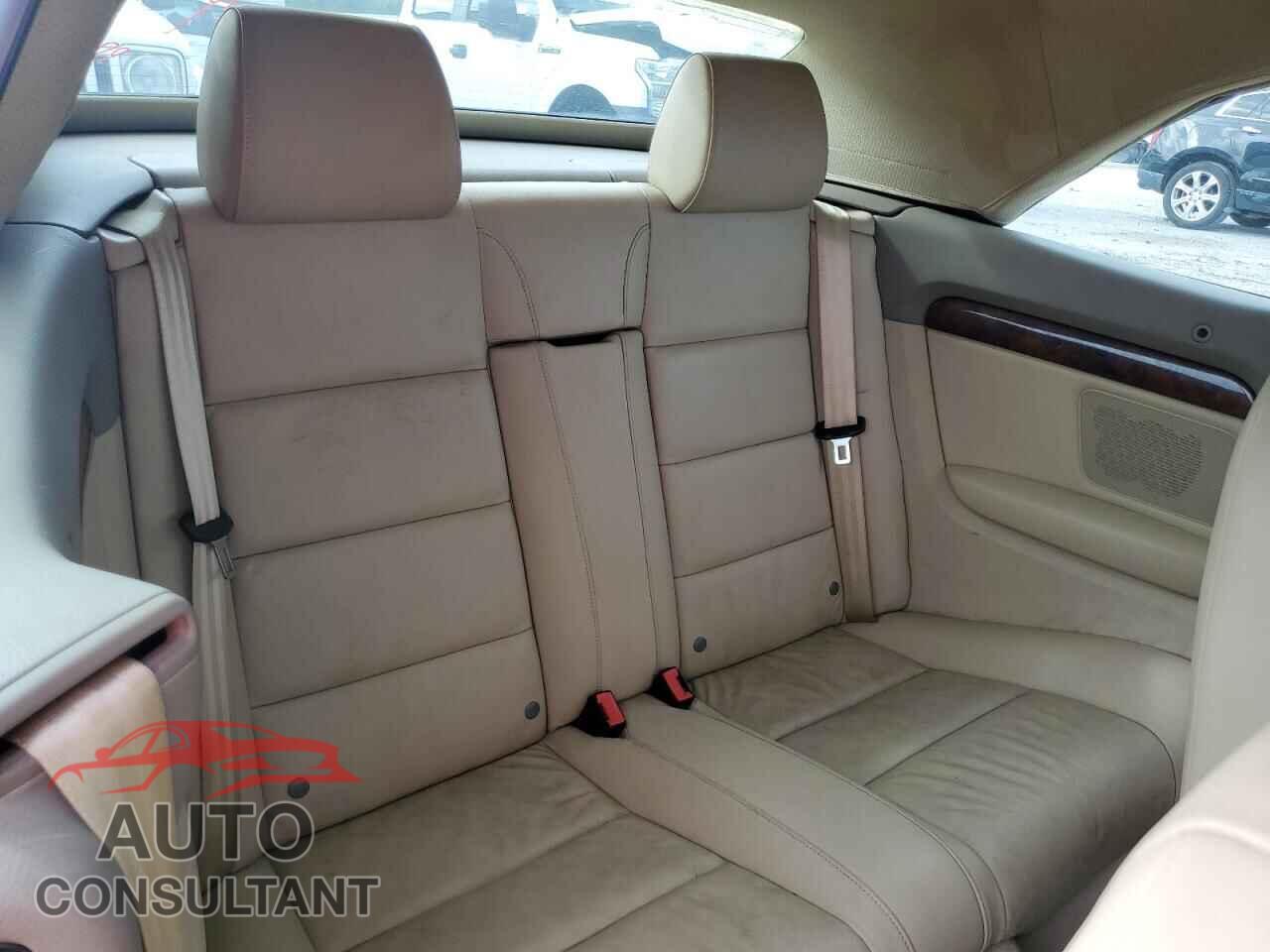 AUDI A4 2009 - WAUDF48H39K000767