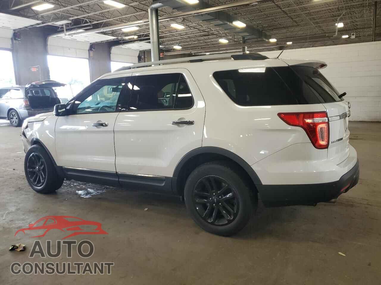 FORD EXPLORER 2013 - 1FM5K8D89DGC49226