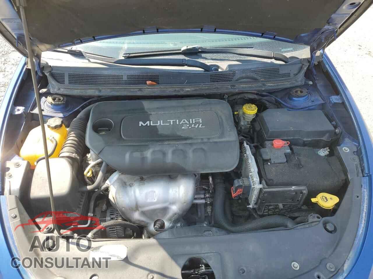 DODGE DART 2014 - 1C3CDFBB5ED725066