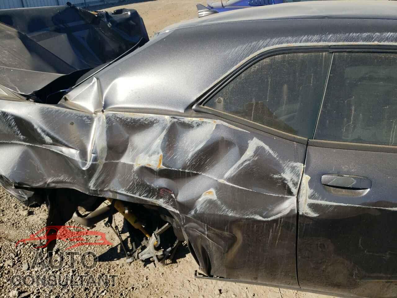DODGE CHALLENGER 2016 - 2C3CDZFJ3GH263633