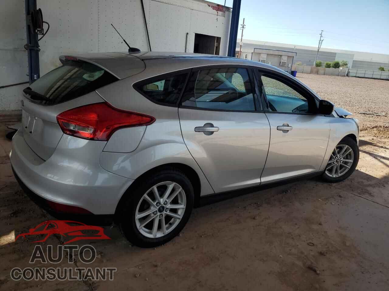 FORD FOCUS 2016 - 1FADP3K25GL284110