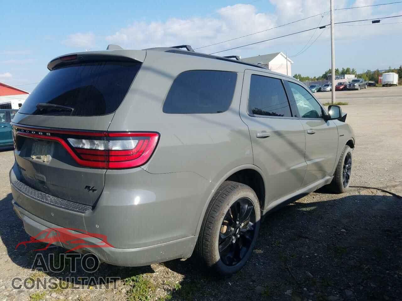 DODGE DURANGO 2020 - 1C4SDJCT0LC430462