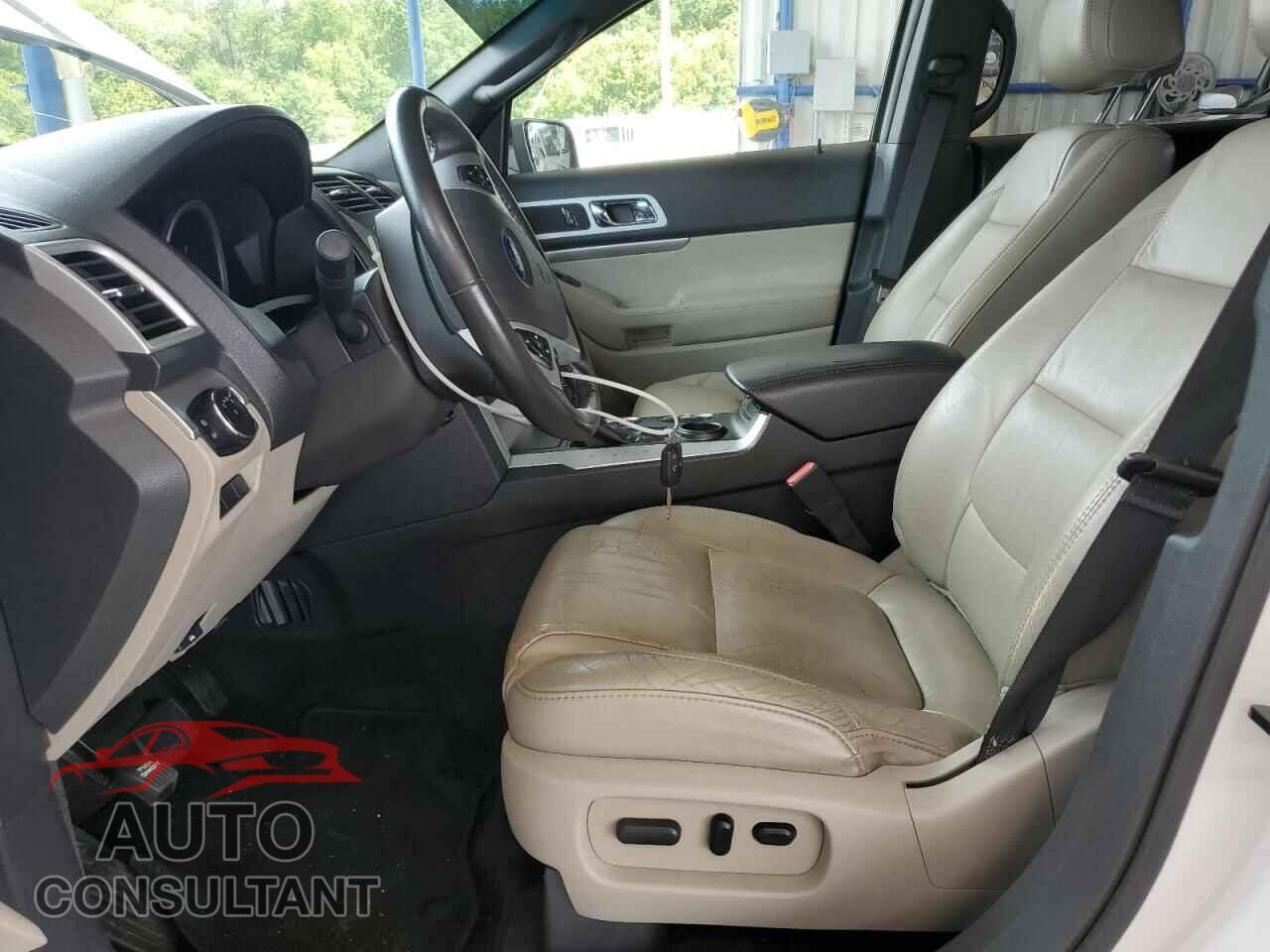 FORD EXPLORER 2012 - 1FMHK7D84CGA30227