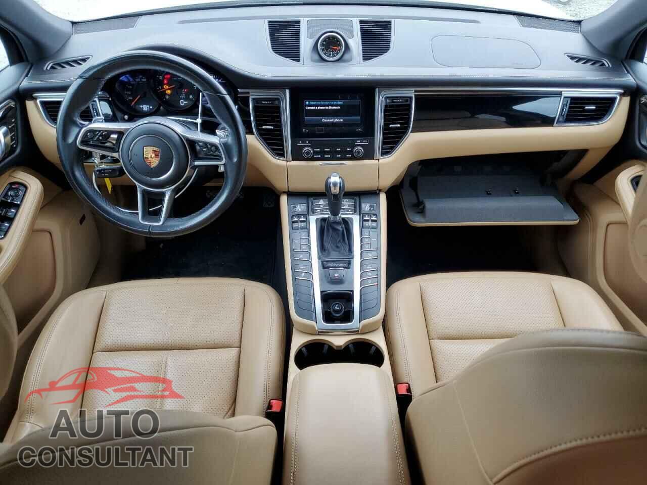 PORSCHE MACAN 2017 - WP1AA2A52HLB02884