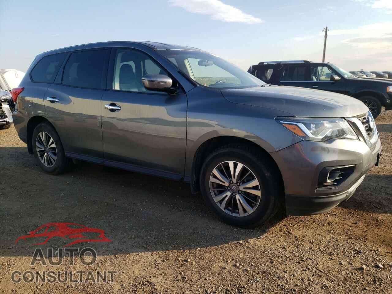 NISSAN PATHFINDER 2019 - 5N1DR2MM2KC595446
