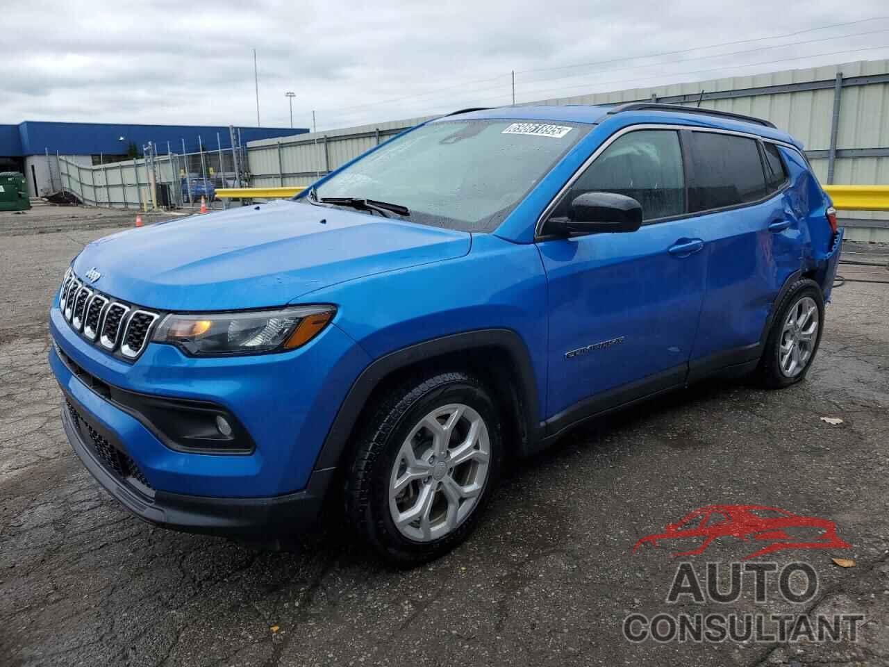 JEEP COMPASS 2024 - 3C4NJDBN6RT100574
