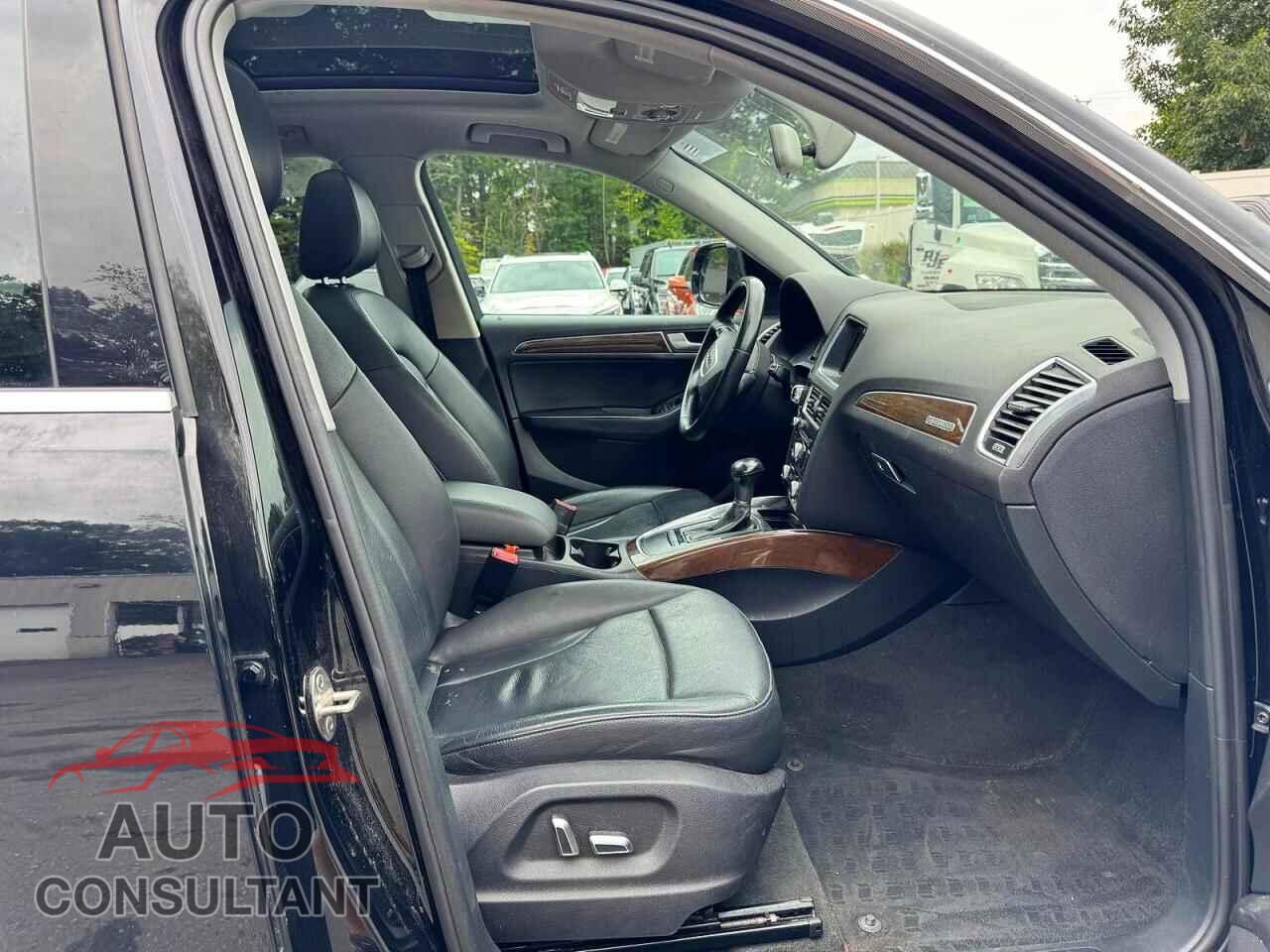 AUDI Q5 2017 - WA1C2AFP4HA006403