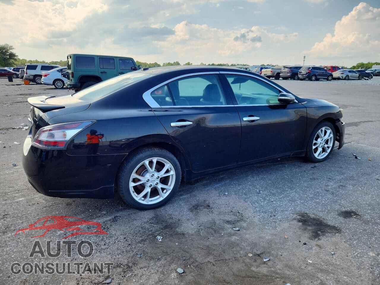 NISSAN MAXIMA 2013 - 1N4AA5AP1DC815103