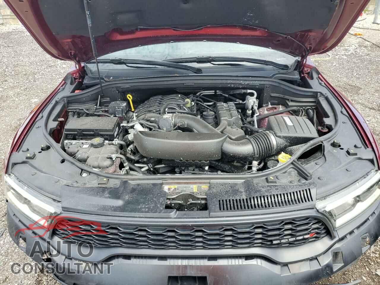 DODGE DURANGO 2023 - 1C4RDHDG2PC685807