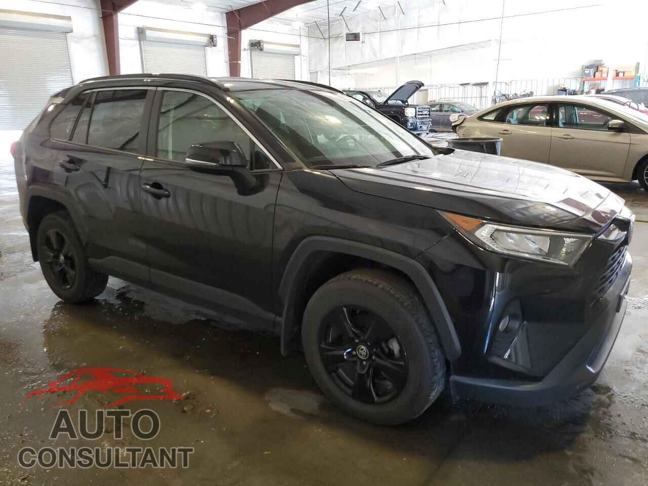 TOYOTA RAV4 2020 - JTMP1RFVXLJ025764