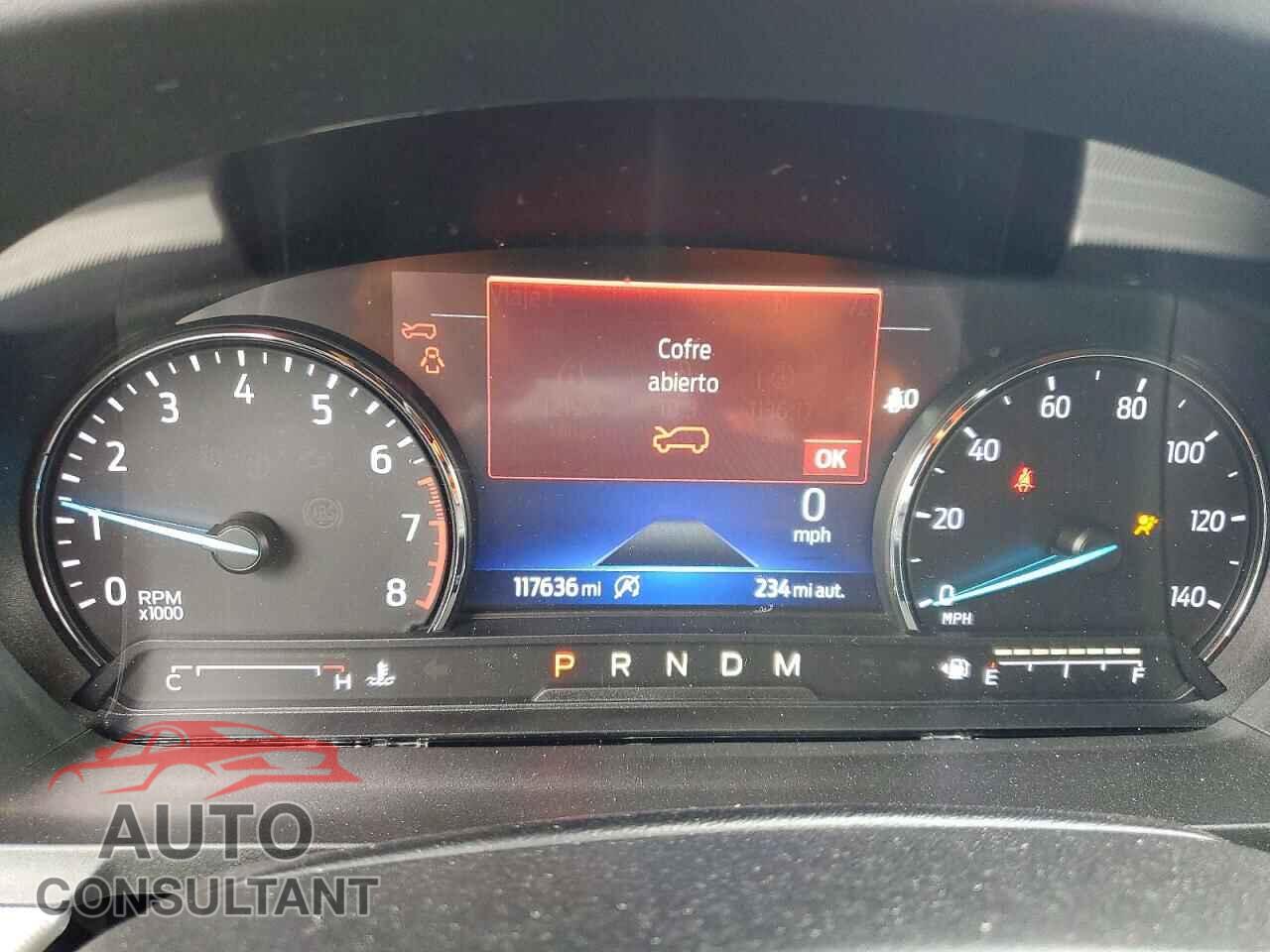 FORD EXPLORER 2020 - 1FMSK7DH5LGB47403