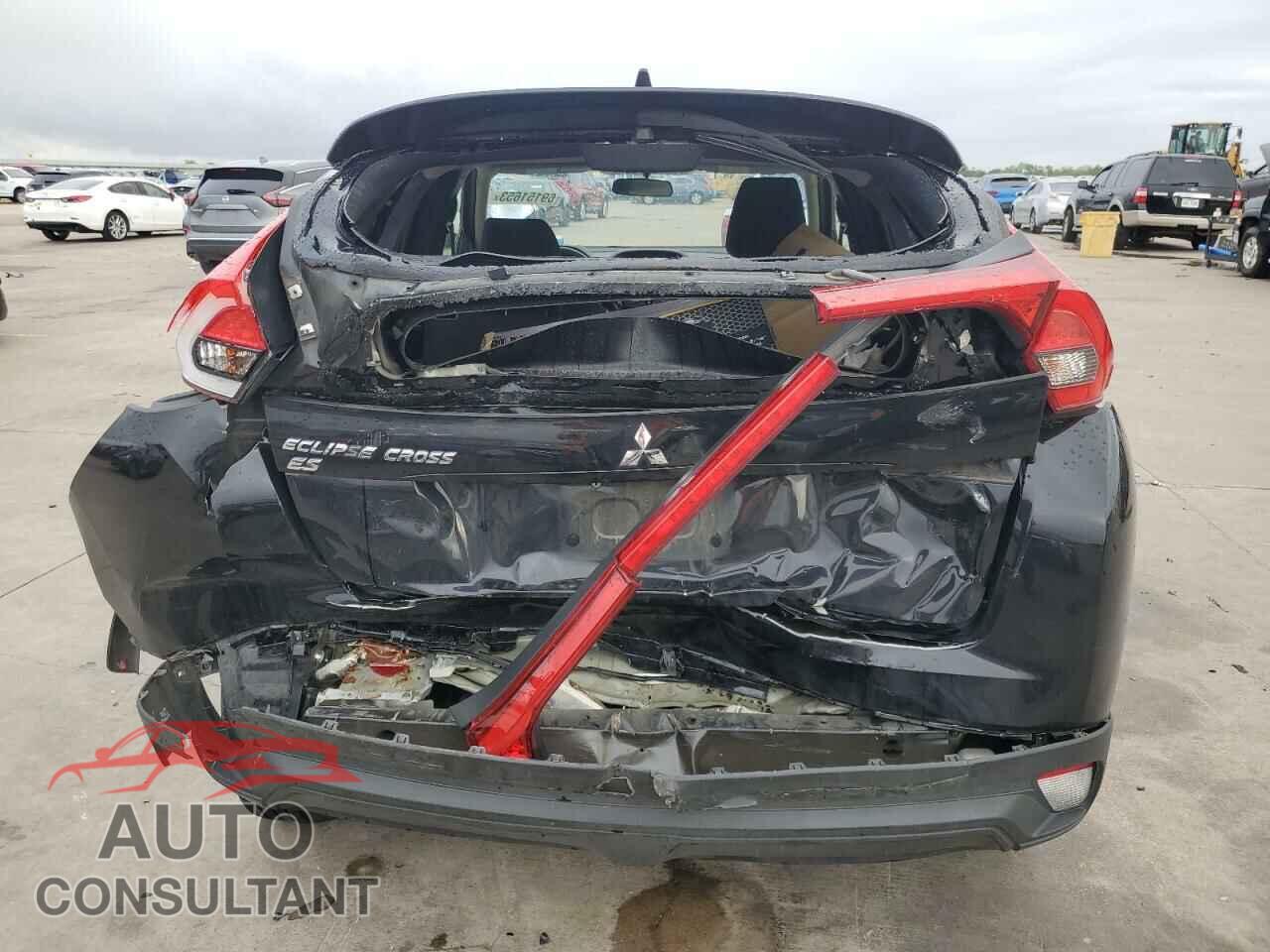 MITSUBISHI ECLIPSE 2020 - JA4AS3AA4LZ010984