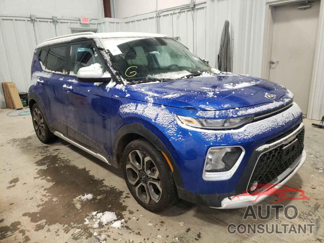 KIA SOUL 2020 - KNDJ23AU3L7122543